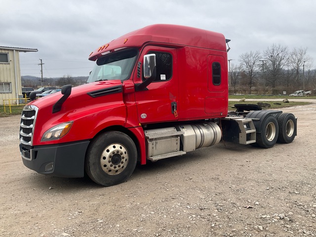 2019 Freightliner  PT126SLP 6x4 T/A Sleeper Truck Tractor