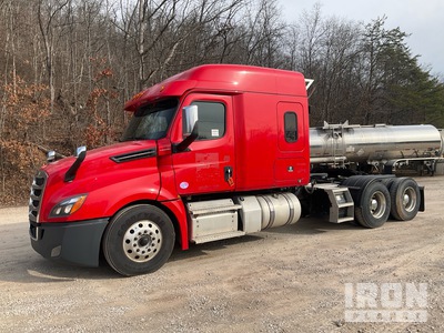 2019 Freightliner PT126SLP 6x4 T/A Sleeper Truck Tractor