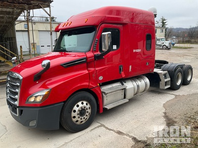 2019 Freightliner PT126SLP 6x4 T/A Sleeper Truck Tractor