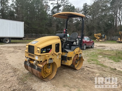 2016 Cat CB24B Tandemwalze