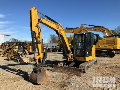 2023 Cat 306CR Mini Excavator