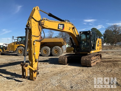 2018 Cat 320GC Tracked Excavator