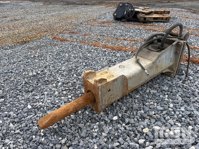 Epiroc EC 120T Backhoe Hydraulic Breaker