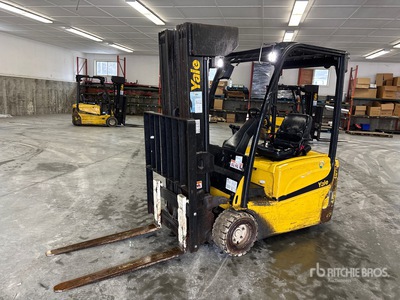 Yale ERP040VT 2800 lb Electric Forklift