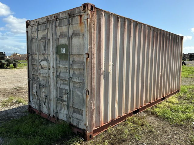 20' Shipping Container