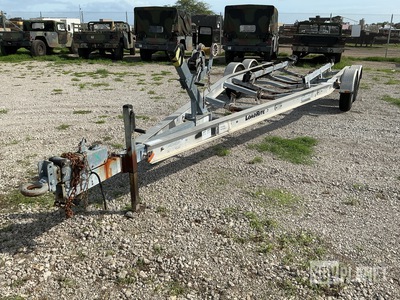 Load Rite 29' Boat Trailer
