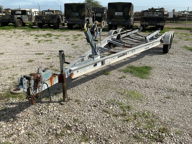 Load Rite 29' Boat Trailer