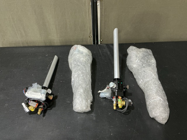 (4) Firetrace Aerospace 912000 Fire Suppression Valves