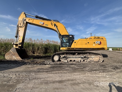 2024 Cat 395 VG Tracked Excavator