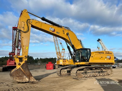 2024 Cat 395 VG Tracked Excavator