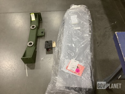 (2) Operation Panels, (1) Engine Support, (1) Tailgate & Assorted Items