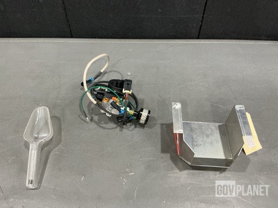 (2) Regulator Valves, (80) Ice Scoops & Assorted Items