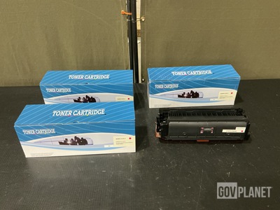 (20) NHW2123A-C Toner Cartridges