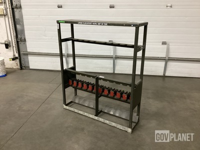 Small Arms Storage Rack