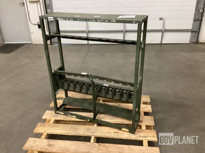 Small Arms Storage Rack