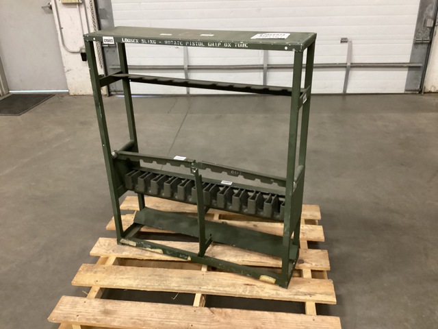 Small Arms Storage Rack