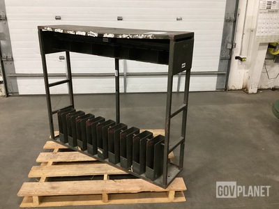 Small Arms Storage Rack