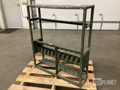 Small Arms Storage Rack