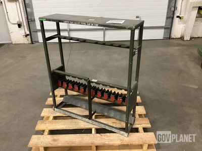 Small Arms Storage Rack