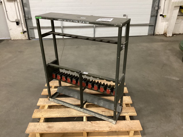 Small Arms Storage Rack