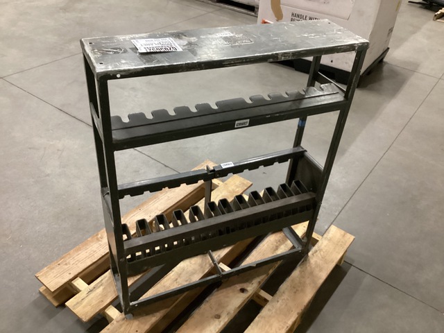 Small Arms Storage Rack