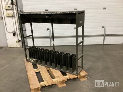 Small Arms Storage Rack