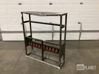 Small Arms Storage Rack