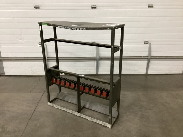 Small Arms Storage Rack