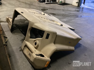 Oshkosh 12608670 Truck Hood