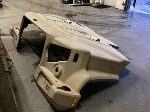 Oshkosh 12608670 Truck Hood