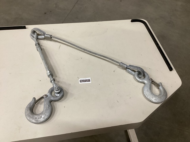 Slip Hook Assembly