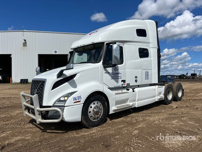 2020 Volvo VNL760 6x4 T/A Slaapcabine Trekker