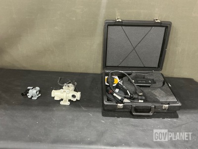 (1) Test Adapter Kit, (8) Fluid Pressure Regulating Valves & Assorted Items