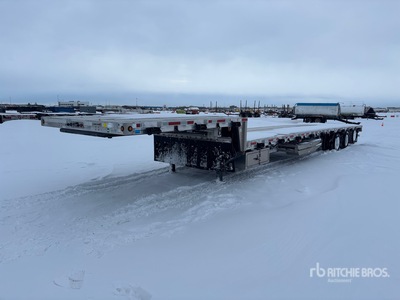 2024 Lode King 53 ft Tri/A Step Deck Trailer