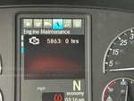 Cab with Engine Hours