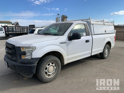 2016 Ford F-150 XL 4x2 Ophalen (Inoperable)