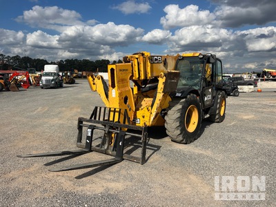 2015 JCB 512-56 Telehandler