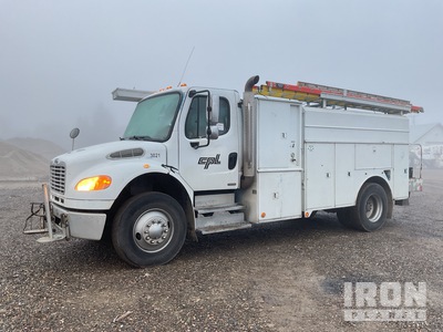 2008 (unverified) Freightliner M2106 4x2 Nutzkraftwagen