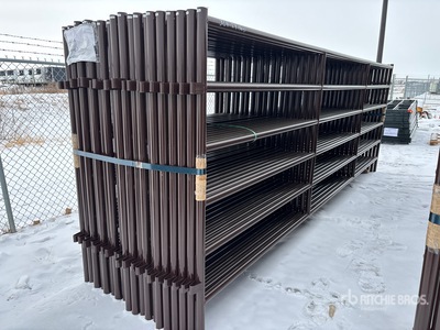 Quantity of (21) 2026 BYT 16 ft Recinto per bestiame (Unused)