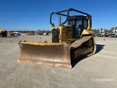2015 Cat D6N XL Pelleteuse à chenilles
