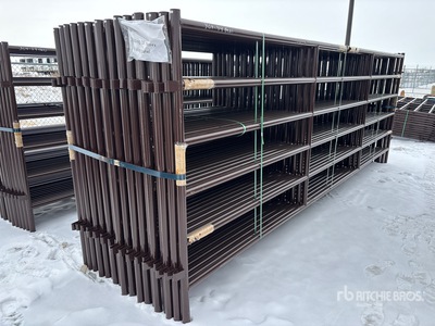 Quantity of (21) 2026 BYT 16 ft Recinto per bestiame (Unused)