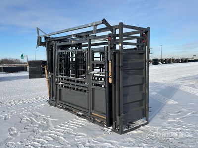 2024 BYT CC003 12 ft 6 in Upgraded Stockman Manga de compresión (Unused)