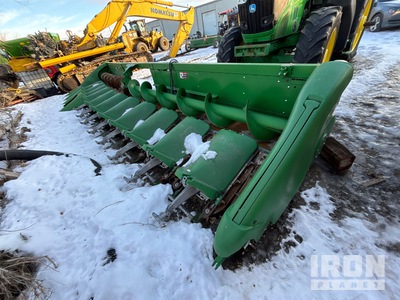 2020 John Deere 712C 12 Row 30 ft Corn Combine Header