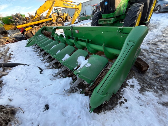 2020 John Deere 712C 12 Row 30 ft Corn Combine Header