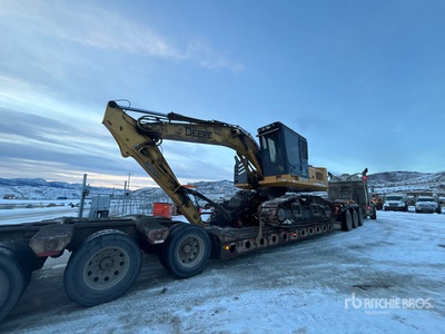 2003 John Deere 2054 Log Loader