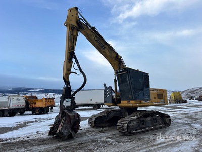 2003 John Deere 2054 Verwerker