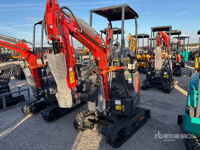 2026 CFG MX15RX Mini-pelle  (Unused)