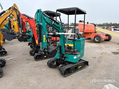 2026 CFG H15R Minikoparka (Unused)