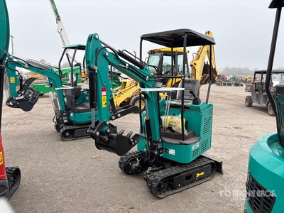 2026 CFG H15R Minikoparka (Unused)