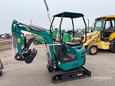 2026 CFG QK16R Minikoparka (Unused)